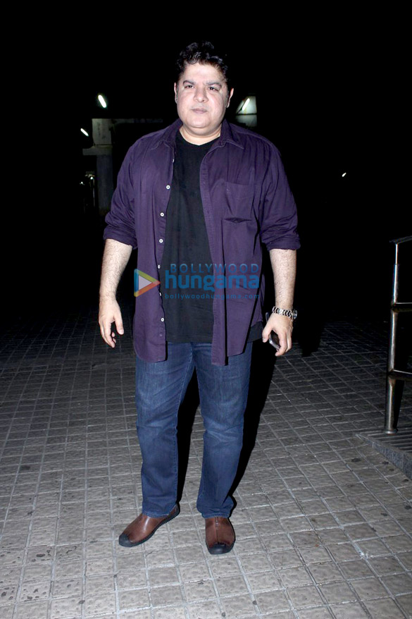 special screening of shivaay with cast and crew 5