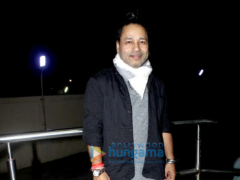 Special screening of ‘Shivaay’ with cast and crew