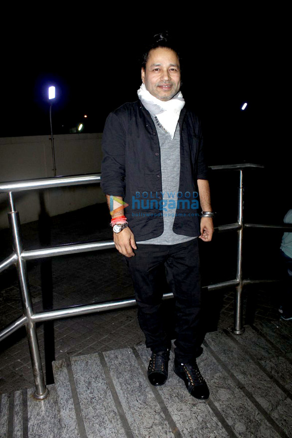 special screening of shivaay with cast and crew 6