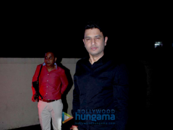 Special screening of ‘Shivaay’ with cast and crew