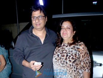 Special screening of ‘Shivaay’ with cast and crew