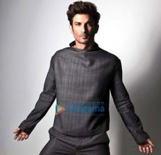 Celebrity Photo Of Sushant Singh Rajput