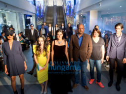 Taapsee Pannu graces ‘Phoenix Autumn Winter Fashion Show 2016’