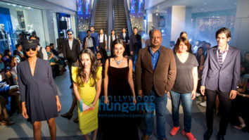 Taapsee Pannu graces ‘Phoenix Autumn Winter Fashion Show 2016’