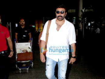 Tamannaah Bhatia, Huma Qureshi & Disha Patani & others snapped at the airport