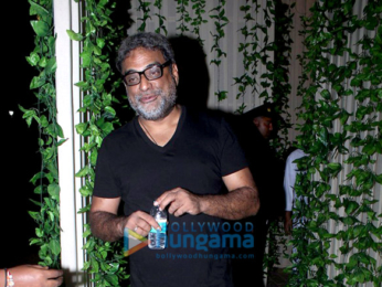 The Bachchan's diwali bash