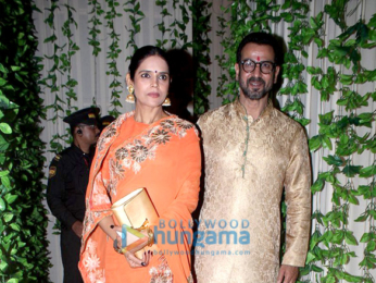 The Bachchan's diwali bash