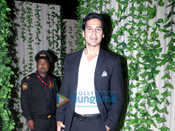 The Bachchan's diwali bash