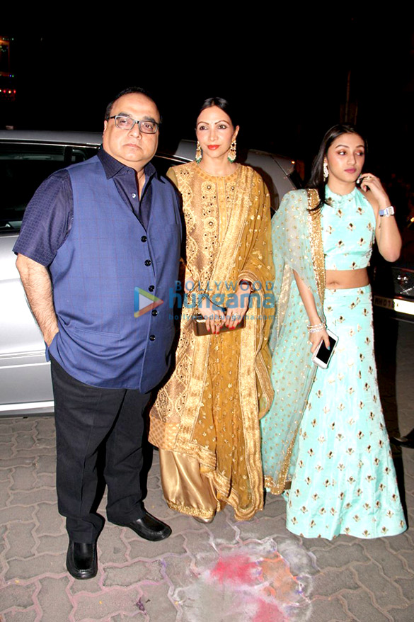 the bachchans diwali bash 22