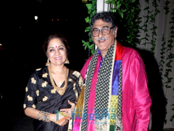 The Bachchan's diwali bash