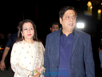 The Bachchan's diwali bash