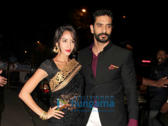 The Bachchan's diwali bash