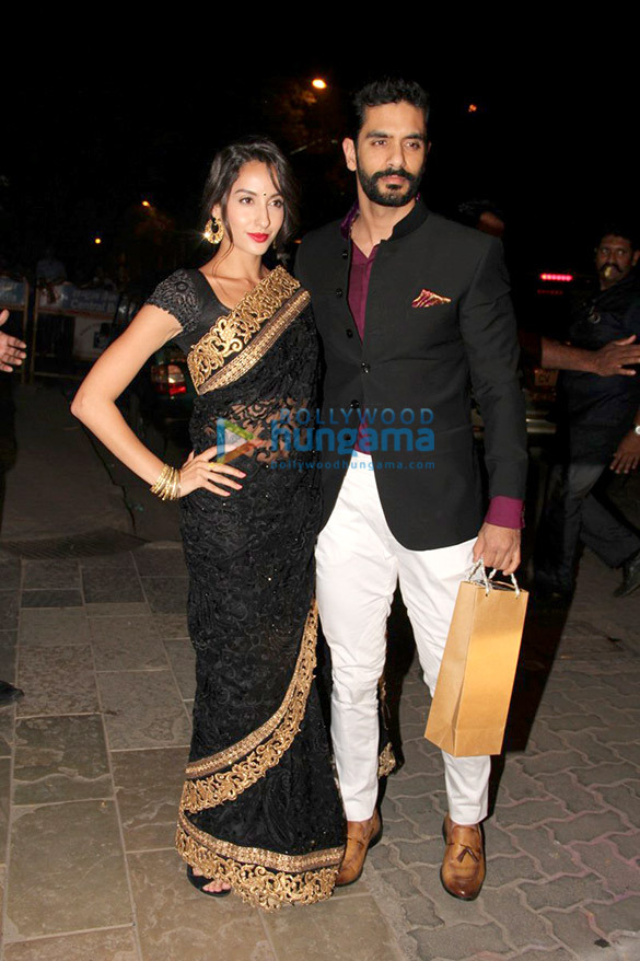 the bachchans diwali bash 30