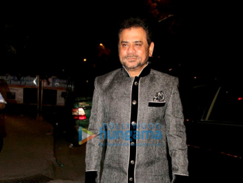 The Bachchan's diwali bash