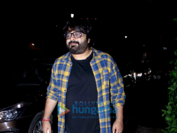 The Bachchan's diwali bash