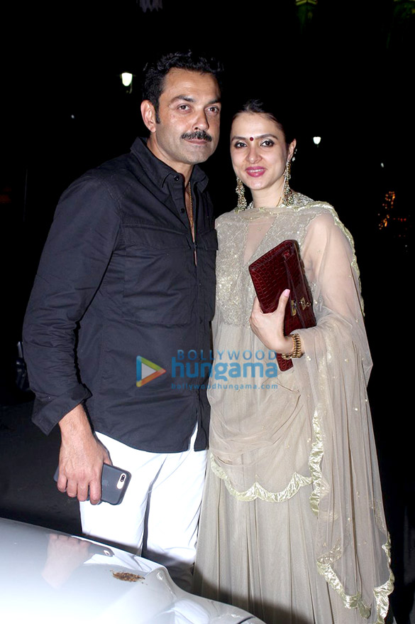 the bachchans diwali bash 48