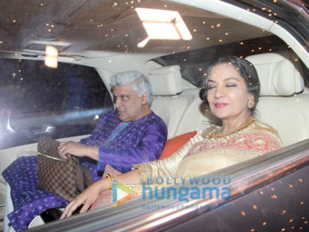The Bachchan's diwali bash