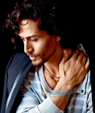Celebrity Photos Of The Tiger Shroff