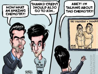 Bollywood Toons: Chemistry that saved Karan’s Ae Dil Hai Mushkil!