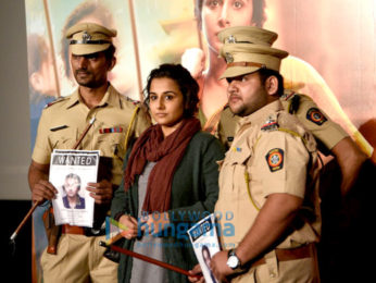 Trailer launch of 'Kahaani 2'