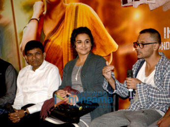 Trailer launch of 'Kahaani 2'