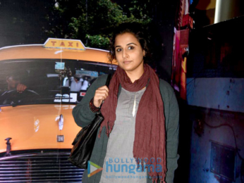 Trailer launch of 'Kahaani 2'