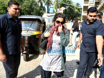 Trailer launch of 'Kahaani 2'