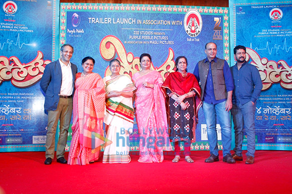 Trailer launch of Priyanka Chopra’s Marathi film ‘Ventilator’ Trailer launch of Priyanka Chopra’s Marathi film ‘Ventilator’