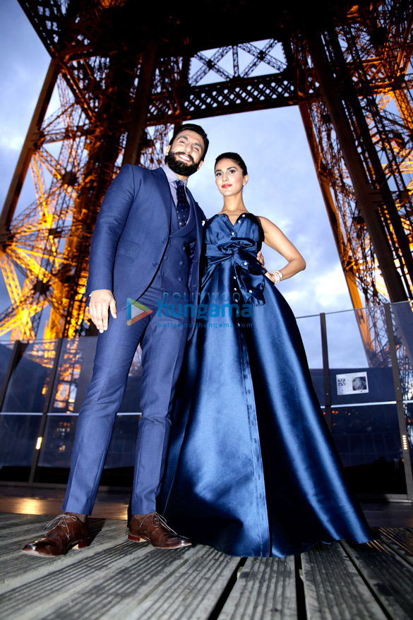 trailer launch of befikre 4