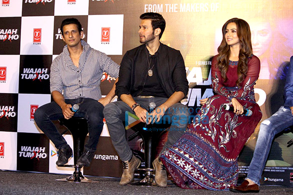 trailer launch of wajah tum ho 3