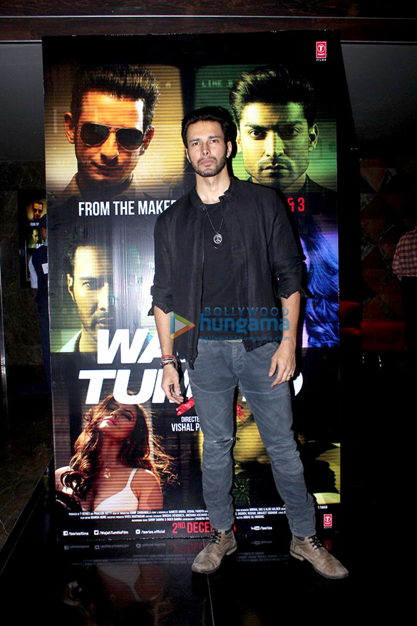 trailer launch of wajah tum ho 6