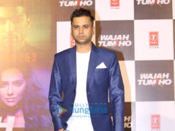 Trailer launch of ‘Wajah Tum Ho’