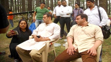 Check out: Salman Khan dressed as a simpleton for Tubelight