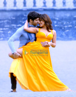 Movie Stills Of The Movie Tum Bin 2