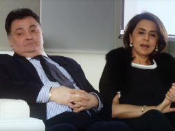Watch: Rishi Kapoor and Neetu Kapoor open up about their relationship with Ranbir Kapoor