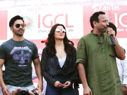 Watch: Varun Dhawan’s inspiring speech to youth in Gorakhpur