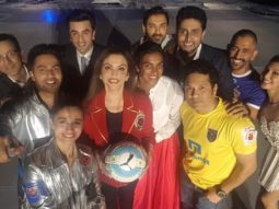 Varun, Alia, Sachin, Dhoni’s BUD-MOMENT At ‘Hero ISL’