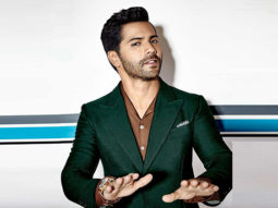 Watch: Varun Dhawan recites a poem to motivate his fans