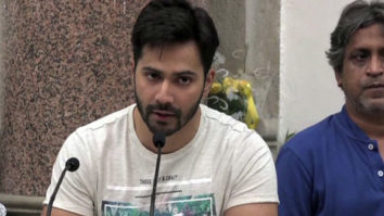Varun Dhawan’s Special Day Out With Cancer Patients Varun Dhawan’s Special Day Out With Cancer Patients
