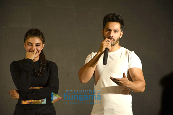 varun jacqueline sajid at dishoom abu dhabi film 4