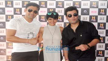 Varun Sharma, Mandira Bedi and Sangram Singh grace History channel’s event for the show Ice Road Truckers
