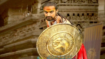Movie Still From The Film Veeram