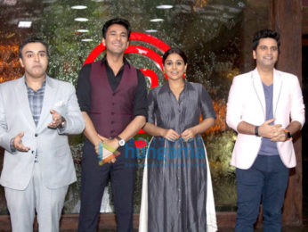 Vidya Balan graces the reality show 'Masterchef India'