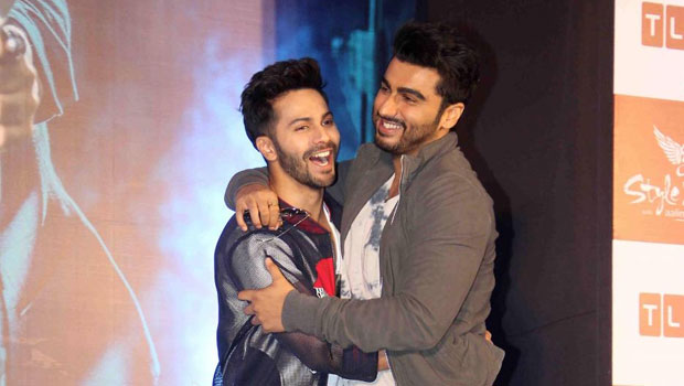 When Varun & Arjun Soft-Roasted Each Other & Ranveer At Launch Of ‘Style Inc. Season 2’