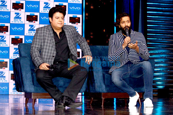 yaadon ki baarat shoot with riteish and sajid 2