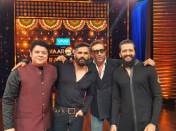 Check out: Jackie Shroff and Suniel Shetty reminisce good old days on Yaaron Ki Baarat