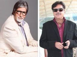 Spotted: Amitabh Bachchan as the chief guest at Shatrughan Sinha’s play