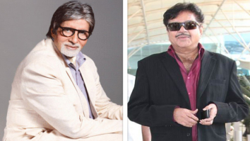 Spotted: Amitabh Bachchan as the chief guest at Shatrughan Sinha’s play
