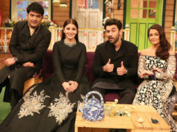 Find out why Aishwarya Rai Bachchan had to join Ranbir Kapoor & Anushka Sharma for Kapil’s Show