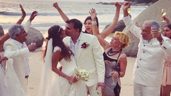 Check out: Lisa Haydon marries Dino Lalvani at a beach wedding